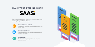 Make your Pricing Pages more SAASi 