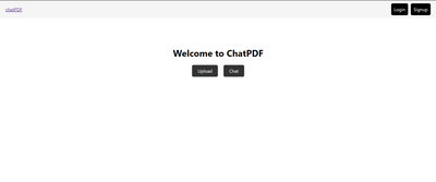Chat With PDF 
