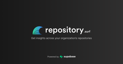 Repository.surf