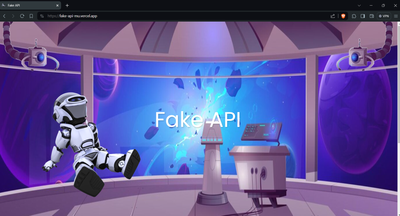 Fake API