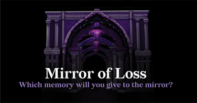 Mirror of Loss