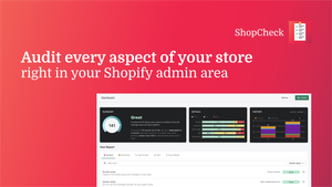 ShopCheck App