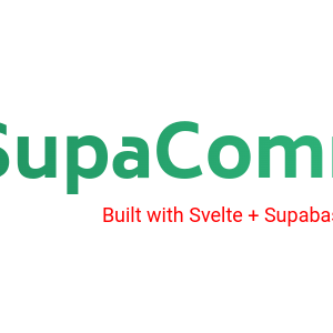 SupaComments
