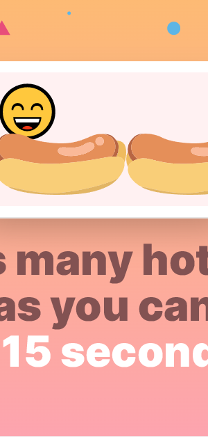 That Hot Dog Game