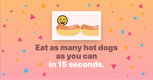 That Hot Dog Game