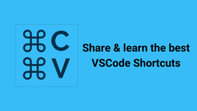 VSCode Shortcuts